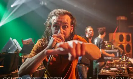 Concert : L’Entrepôt Arlon – SOUND THE SYSTEM