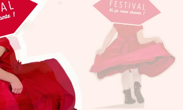 Festival à La Louvière >> « Si ça vous chante »