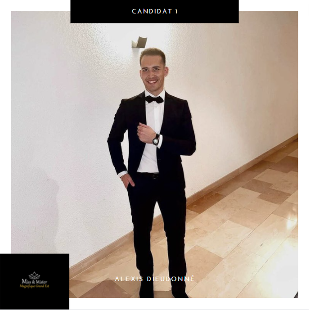 Les Candidates et candidats à Miss & Mister Magnifique Grand-Est