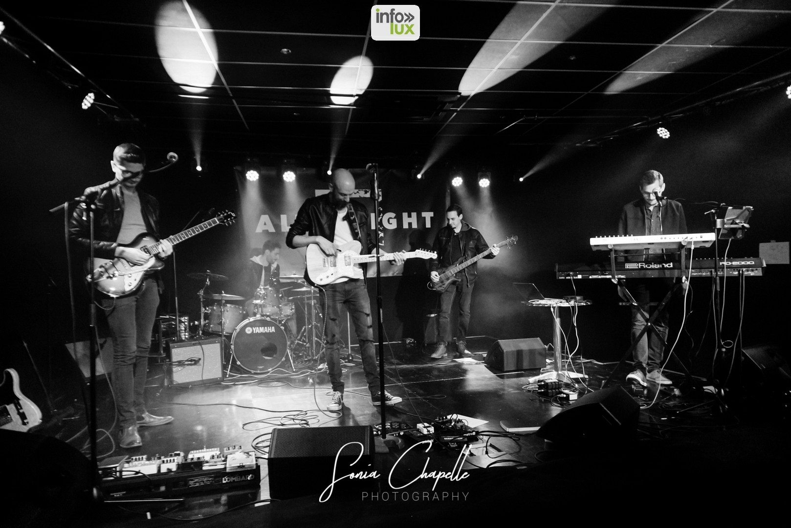 un groupe belge composé
