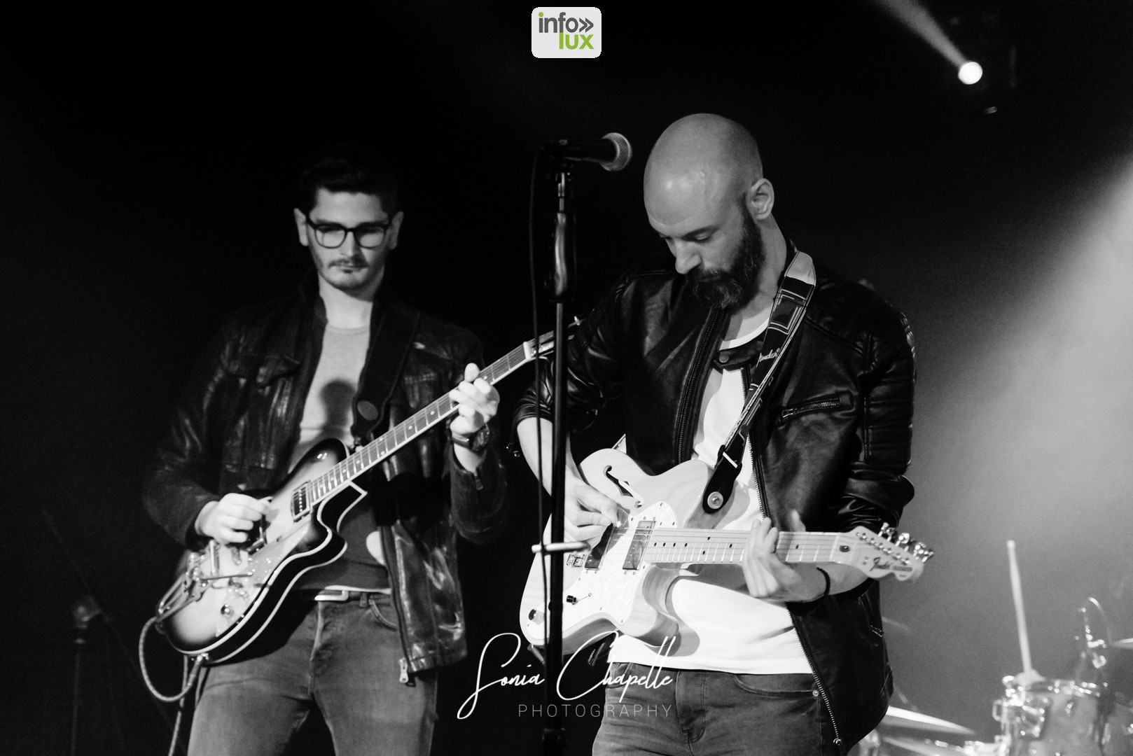 un groupe belge composé