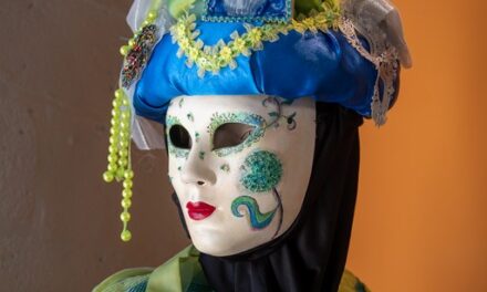 Carnaval Vénitiens : les Costumes de Monique Lippert