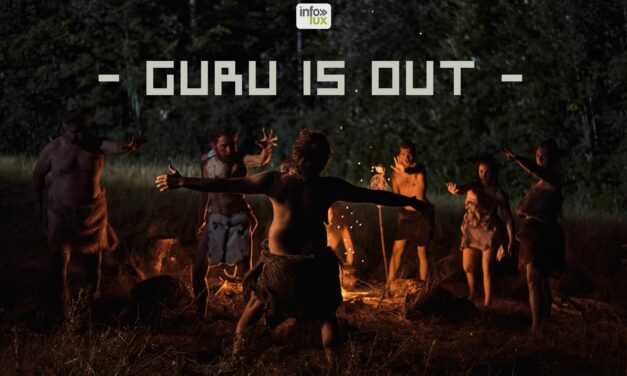 ISIDORE sort son premier single « GURU »