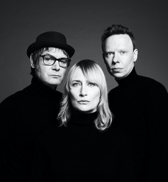 Concert d’HOOVERPHONIC à Arlon