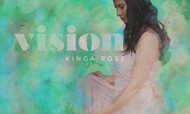 Kinga Rose : auteure-compositrice-interprète