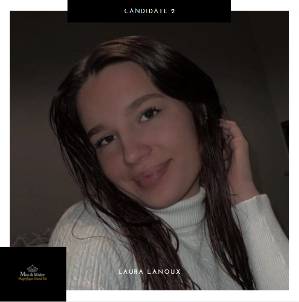 Les Candidates et candidats à Miss & Mister Magnifique Grand-Est