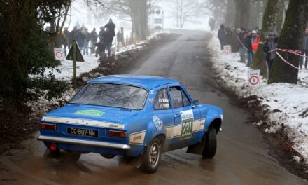 Les Legend Boucles Bastogne 2022