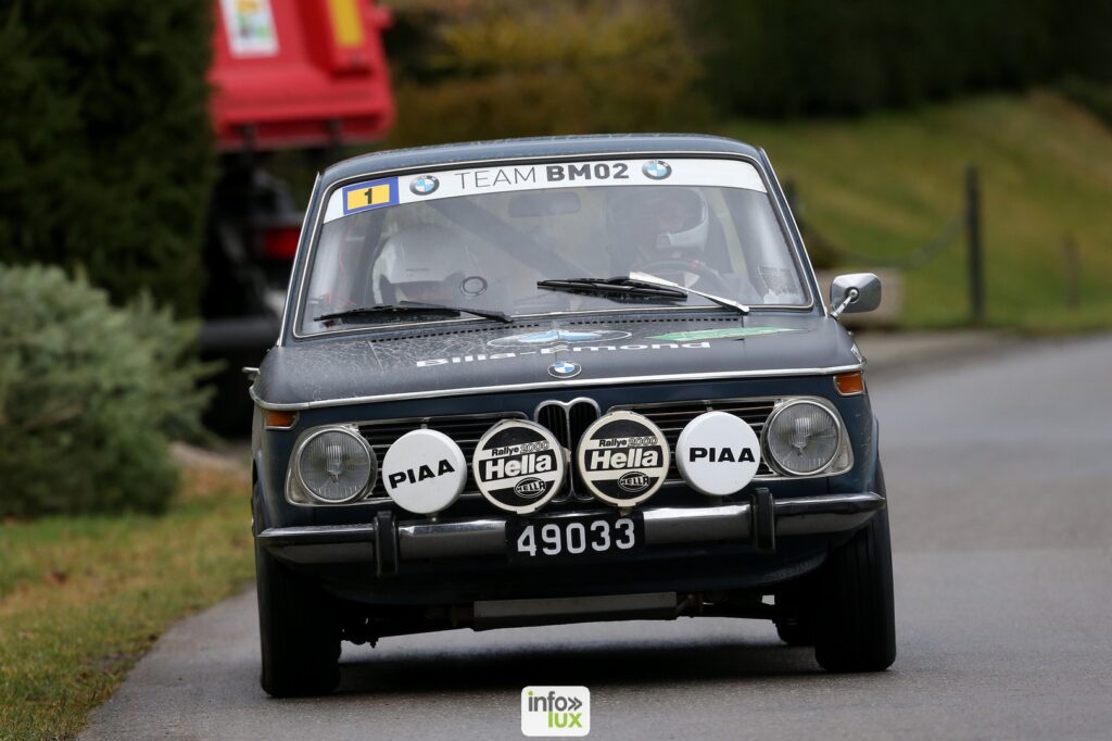 Legend Boucles Bastogne 2022