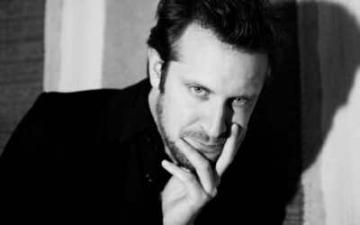 LAURENT COUSON :  « AVEC CLAUDE LELOUCH ON N’A JAMAIS L’IMPRESSION DE TRAVAILLER »