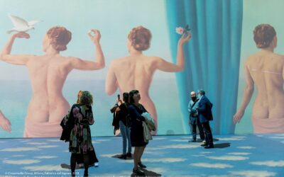 Liège > Exposition >> Magritte Inside