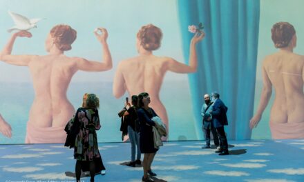 Liège > Exposition >> Magritte Inside