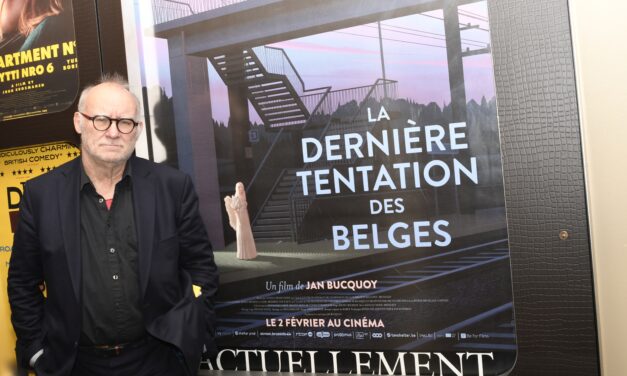 JAN BUCQUOY : LA DERNIERE TENTATION DES BELGES