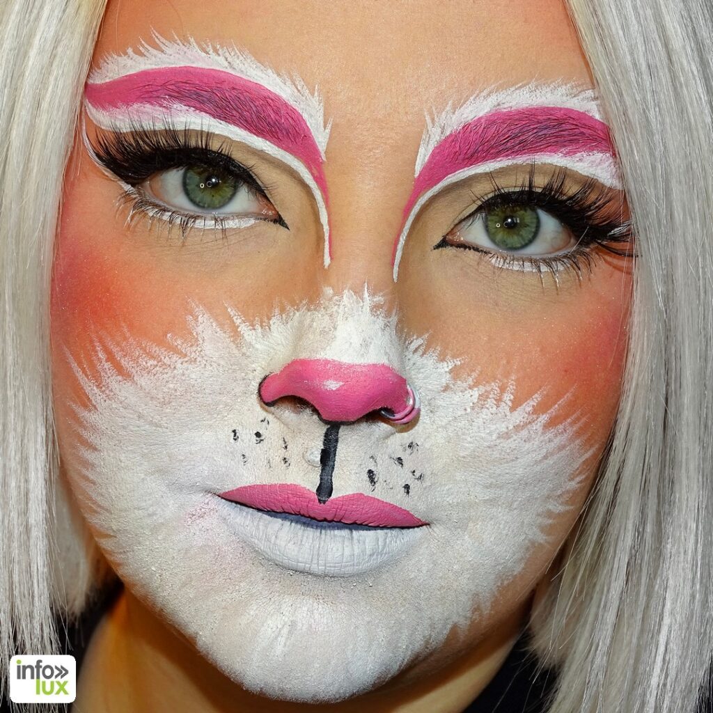 Des tutos maquillage pour un anniversaire et carnaval