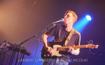 Concert Arlon > L’entrepôt >  LAMBERT LAMBERT