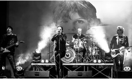 U2 – Simpleminds à Arlon