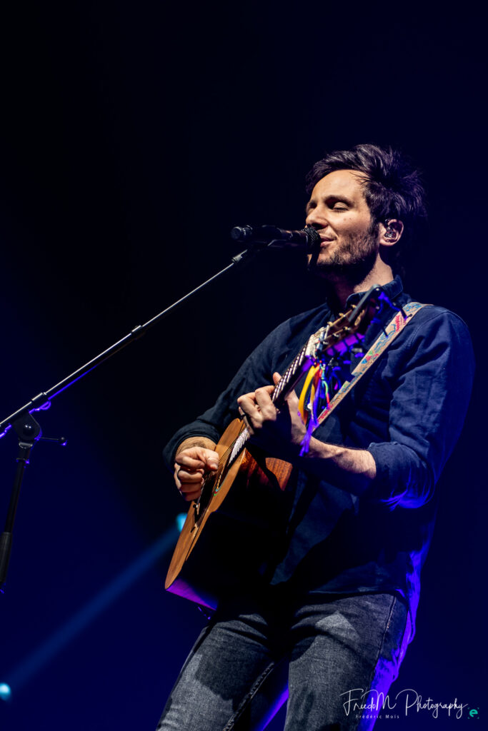 Concert à la Rockhal Vainney 