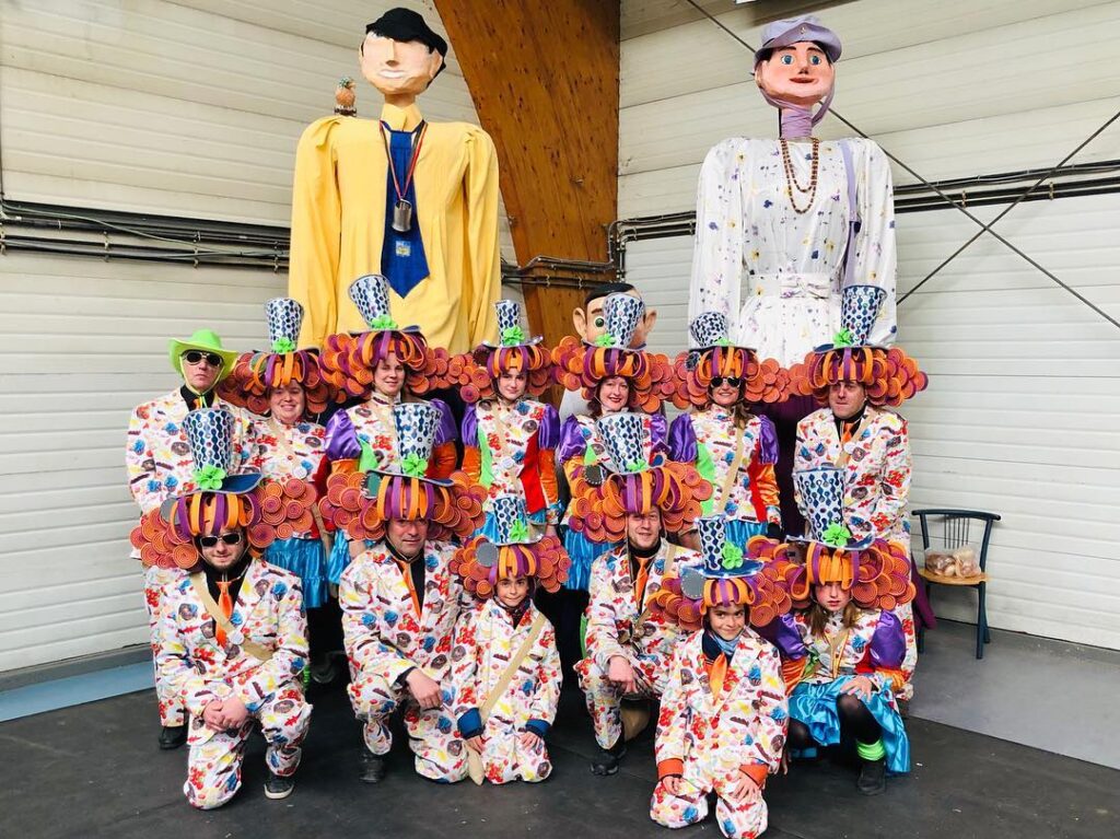 Carnaval de Genappe 2022