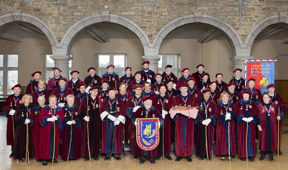 ROYALE CONFRÉRIE DES HERDIERS D'ARDENNE