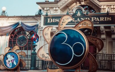 30e anniversaire de Disneyland Paris , Photos