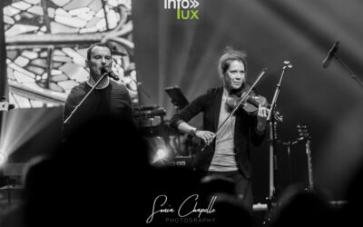 Goldmanmania  au Forum à Liège – Photos du Concert