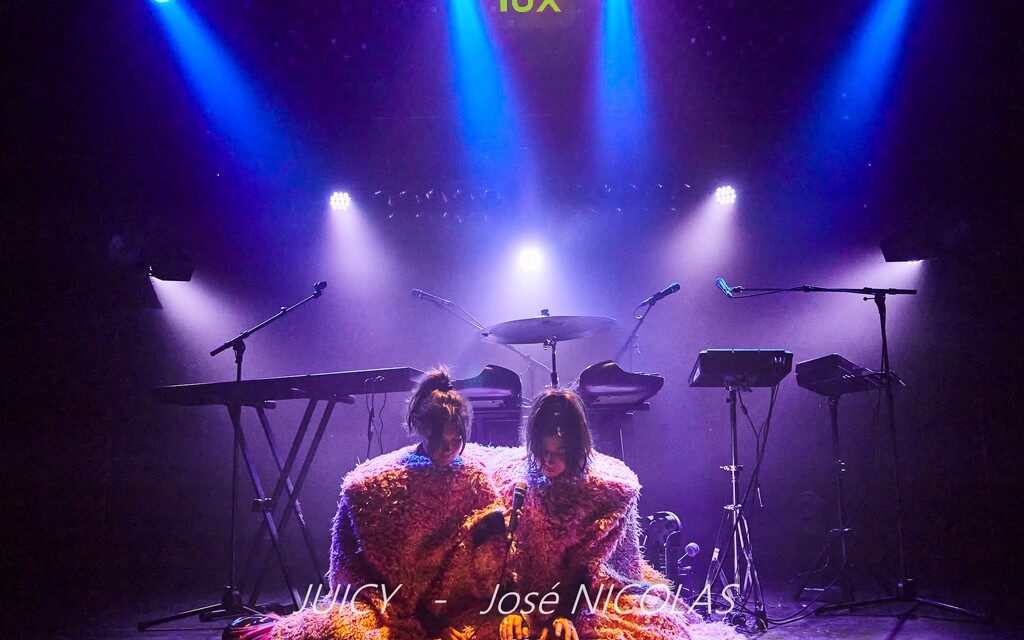 Concert à L’Entrepôt Arlon JUICY