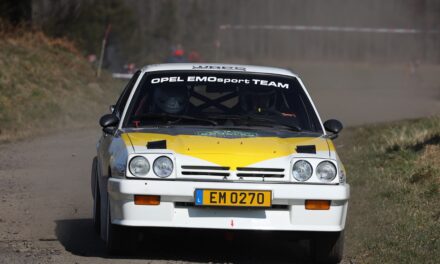 Classement de la catégorie ‘Legend’ Boucles de Bastogne