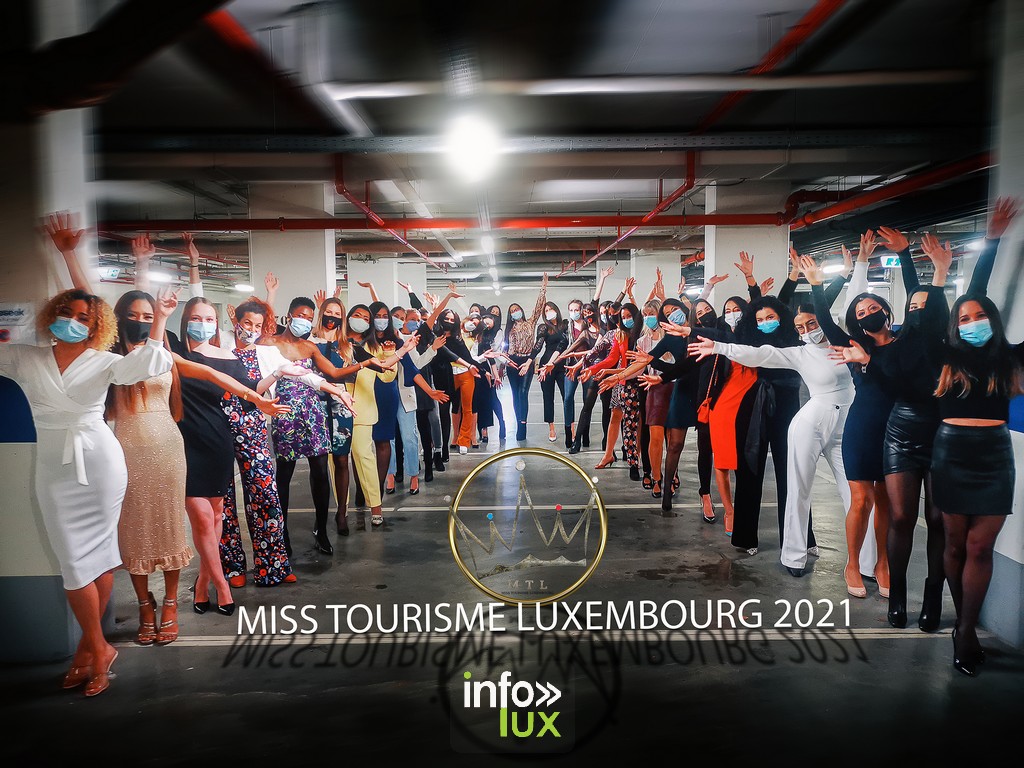 Miss Tourisme Luxembourg 2022