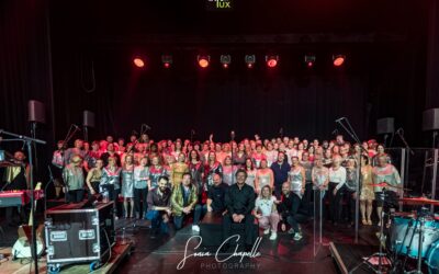 Mister Cover  au Forum à Liège en Photos