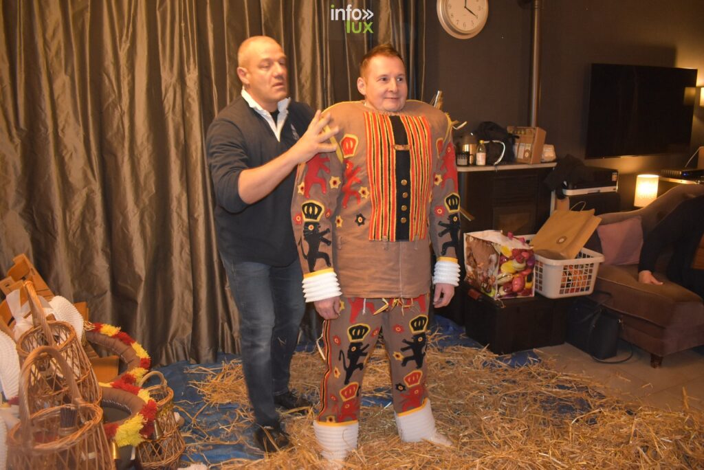 Carnaval de Nivelles en photos !