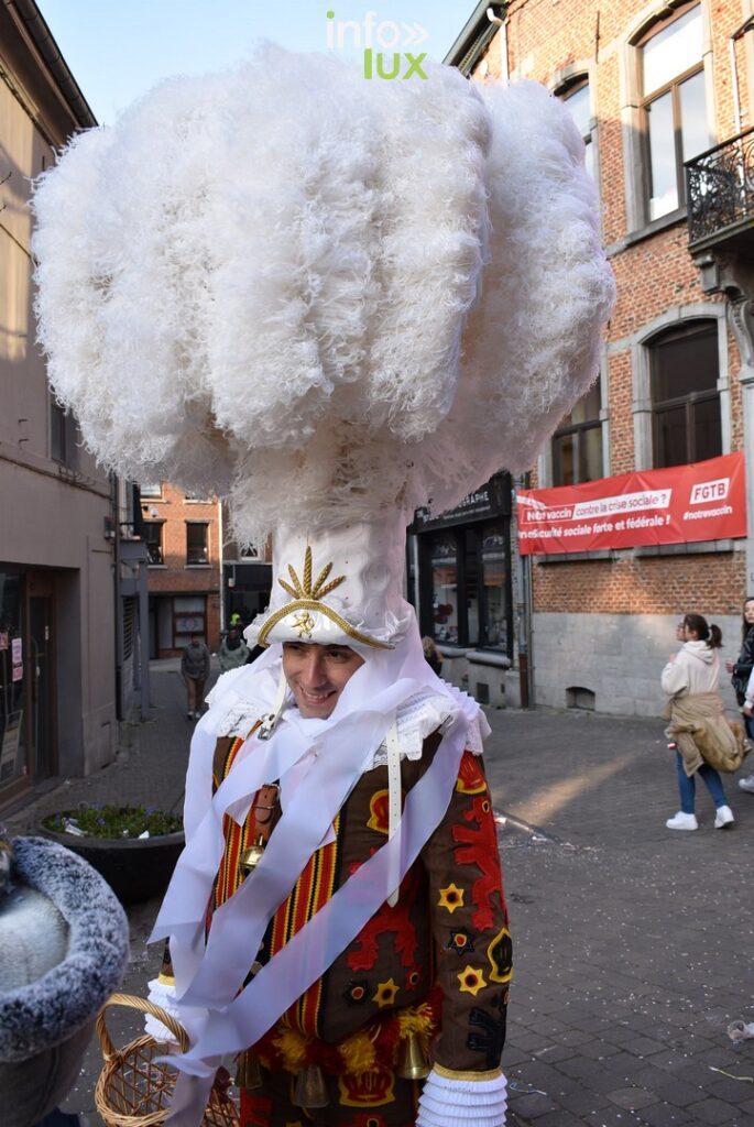 Le carnaval de Nivelles 2023 aura lieu sous sa forme traditionnelle.  Retrouvez les dates de tous les événements!