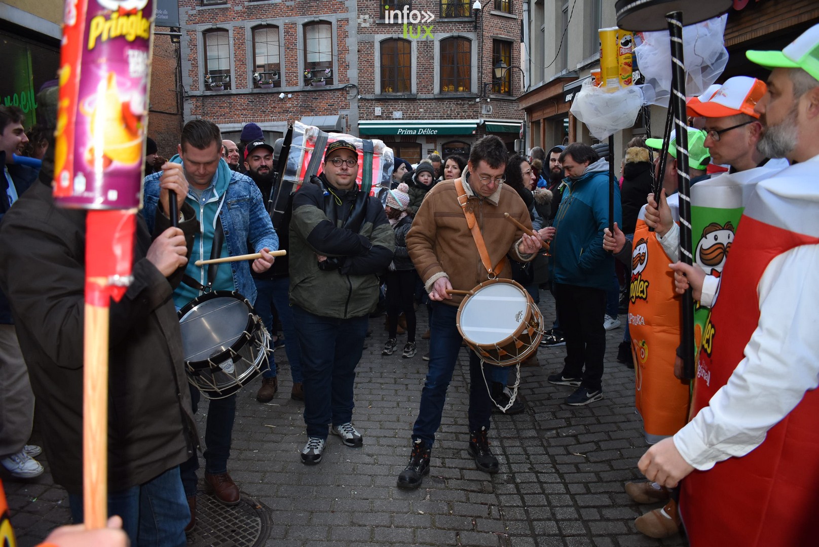 Carnaval de Nivelles en photos !