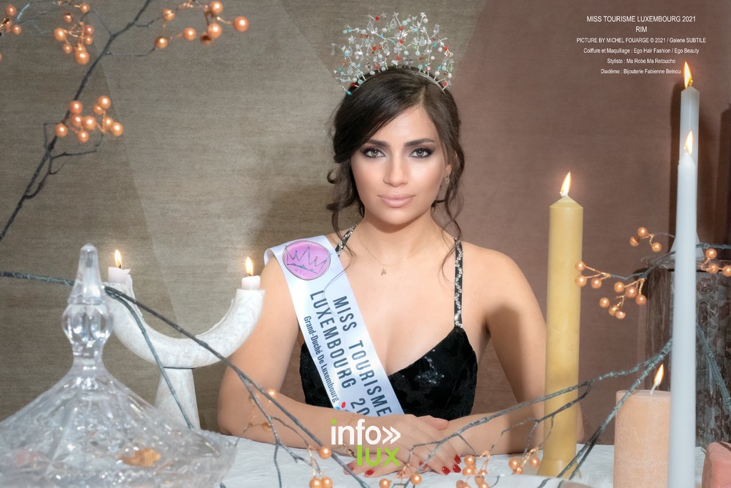 Miss Tourisme Luxembourg 2022