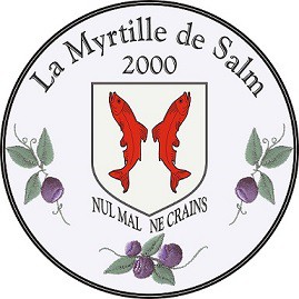 Confrérie de la Myrtille de Salm