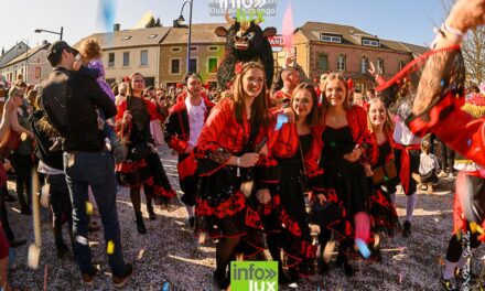 Carnaval Florenville 2022 Photo Cavalcade