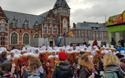 Carnaval de Nivelles 2022