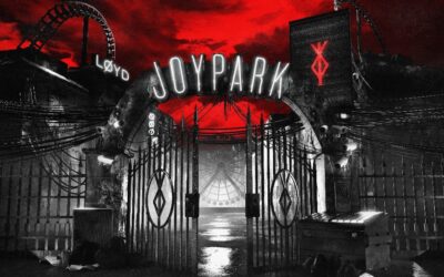 LOYD  artiste belge en concert  sort son album “Joypark”