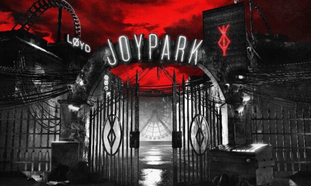 LOYD  artiste belge en concert  sort son album “Joypark”