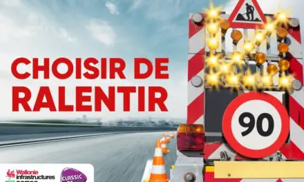 CHOISIR DE RALENTIR SUR NOS ROUTES !