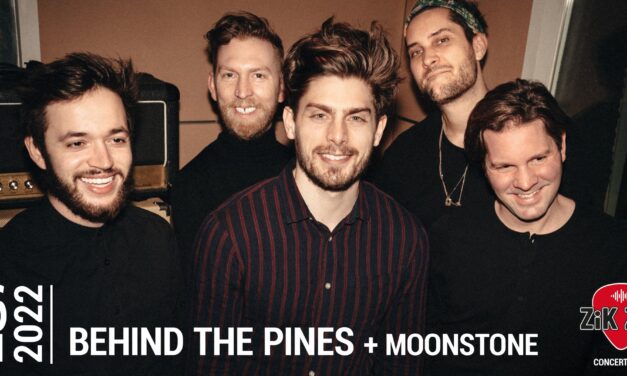 Concert de Behind The Pines + MoonStone