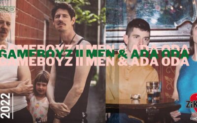 Concert  de  Gameboyz II Men + Ada Oda