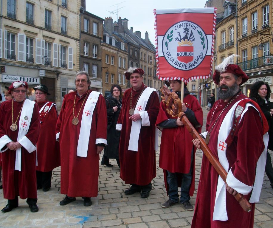 Bière Godefroy, 