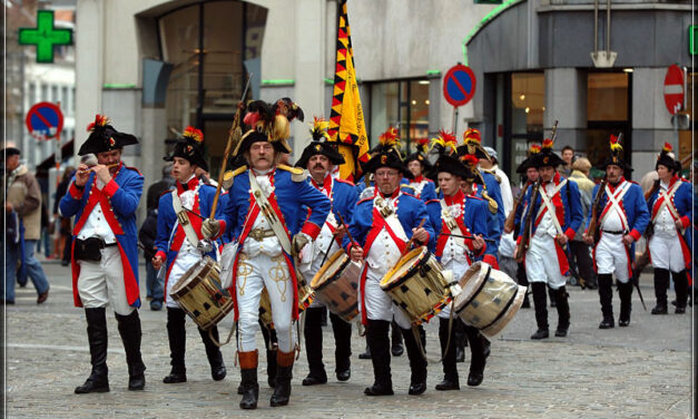 Journée du folklore et des traditions à Namur