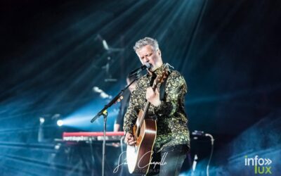 PHOTOS > CONCERT DE BRASERO > COUNTRY HALL DE LIÈGE.