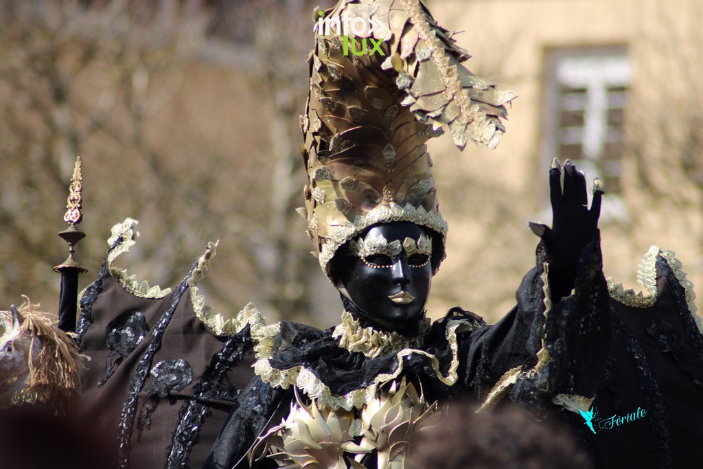Photos du Carnaval Vénitien Longwy 2022