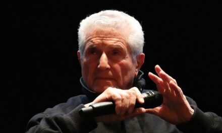 Claude Lelouch et sa Masterclass