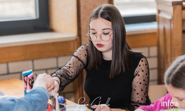 fête artistique à Bastogne > Photos