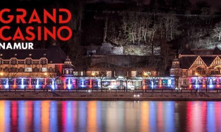 Le Grand Casino de Namur retrouve des couleurs