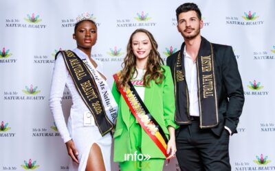 Gala finale Miss & Mister Natural Beauty 2022