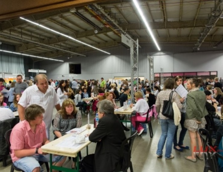 Opération Info Profession à Arlon