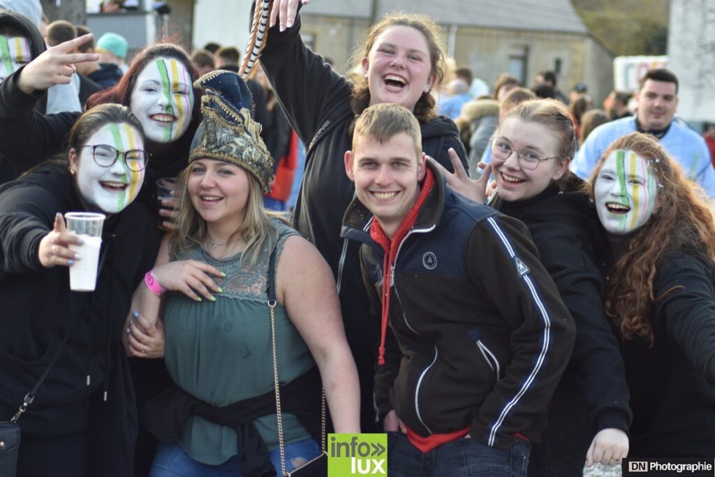 Photos du carnaval de Bellefontaine 2022